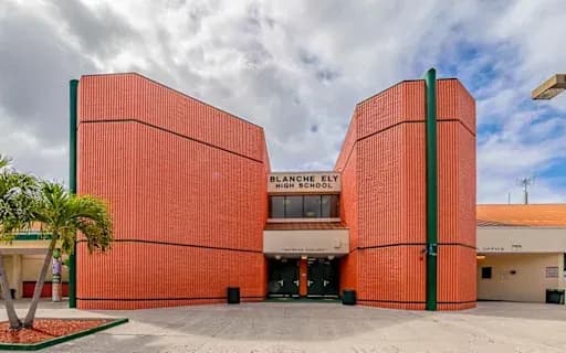 Pepper spray incident at Blanche Ely High sends 12 students to hospital