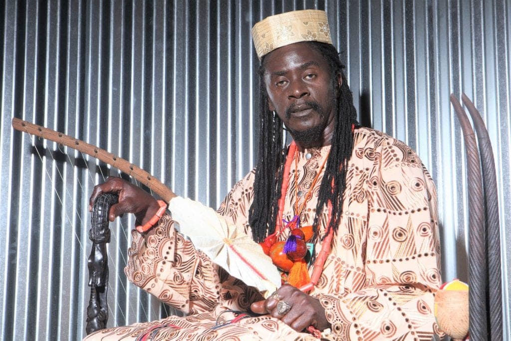 Everton Blender to Headline Rastafari Rootzfest Launch in South Florida