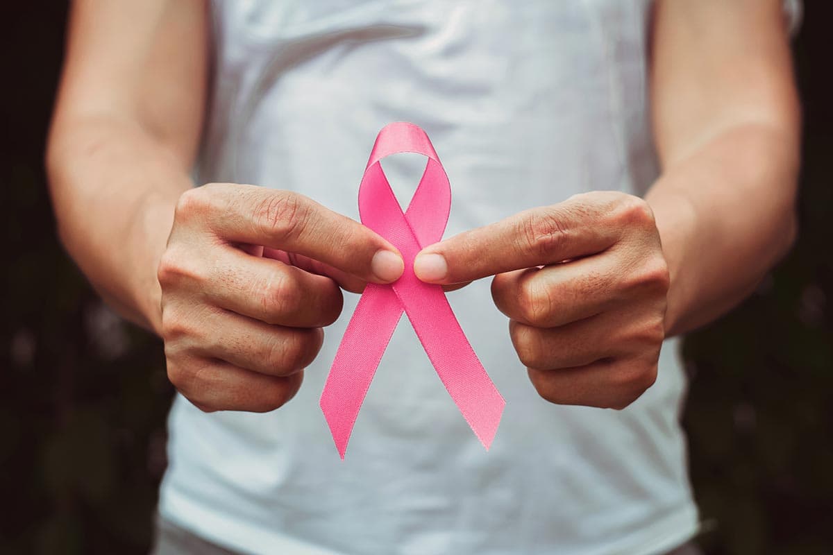 Breaking the silence: Yes, men get breast cancer too