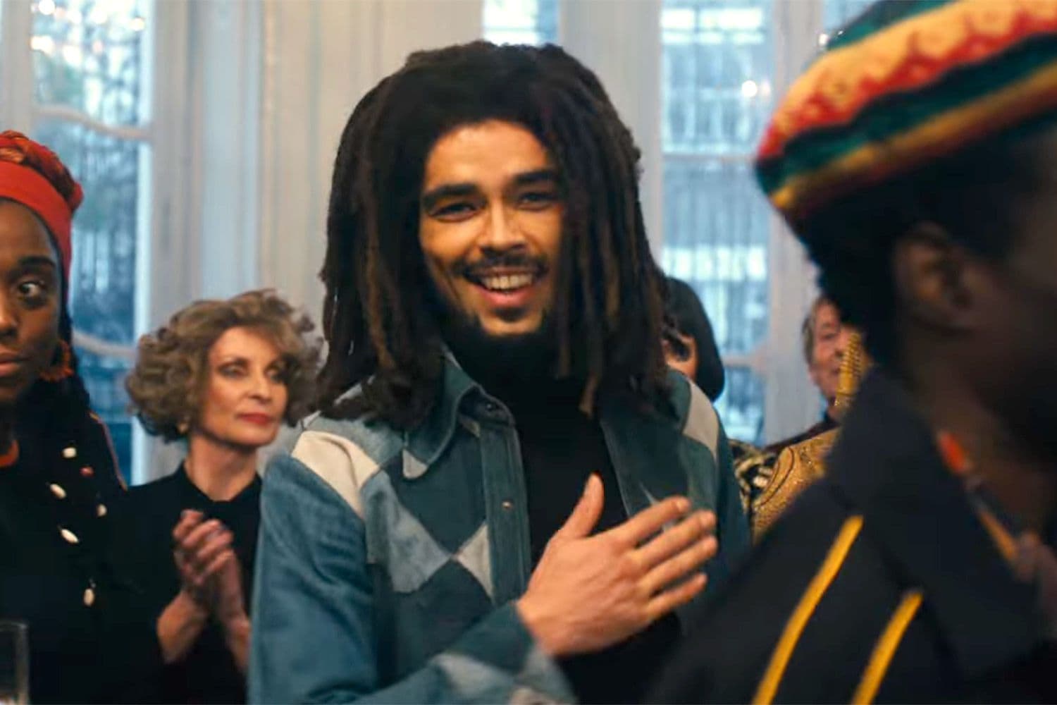 Bob Marley biopic release date pushed to February 2024