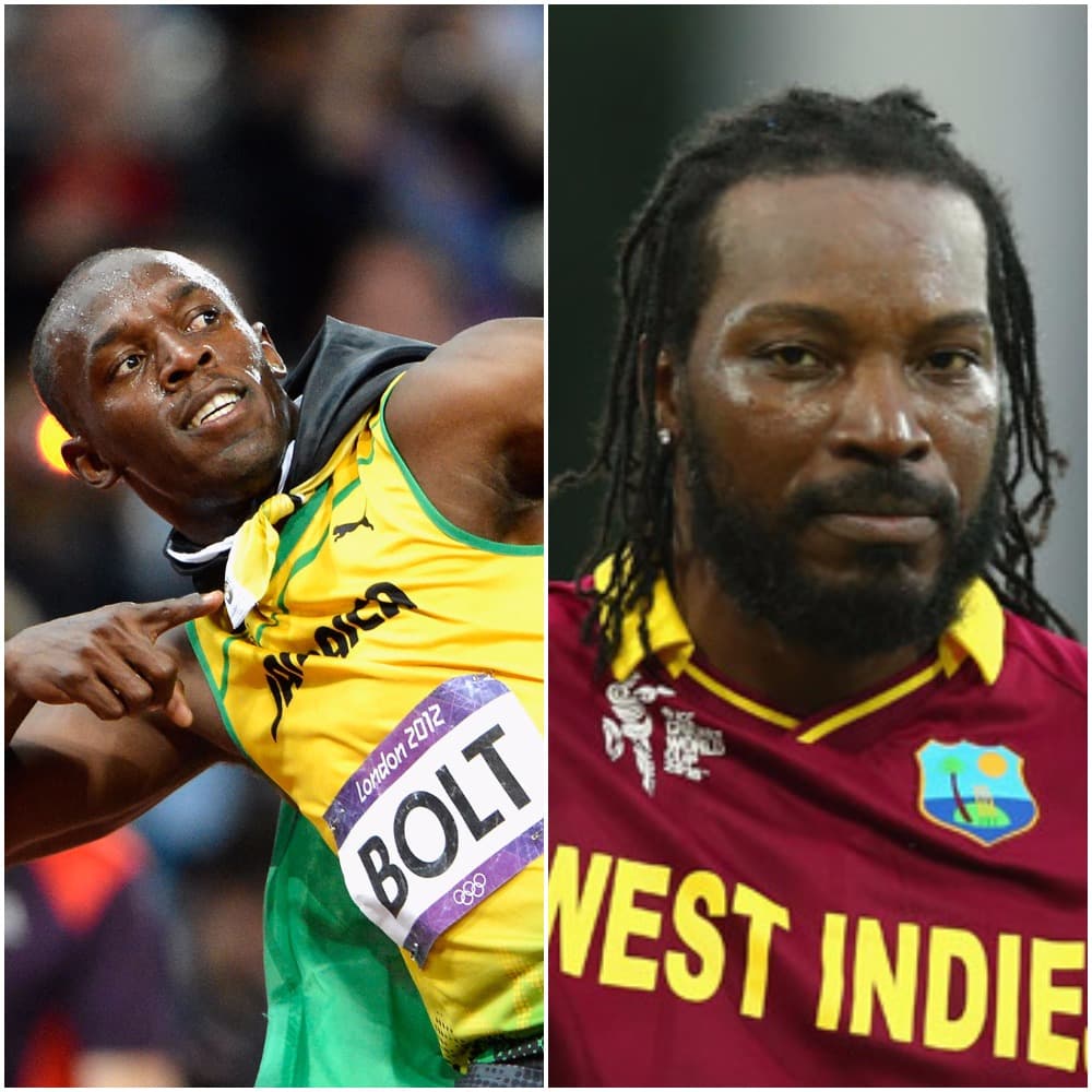 Bolt, Gayle hail victims of Manchester attack