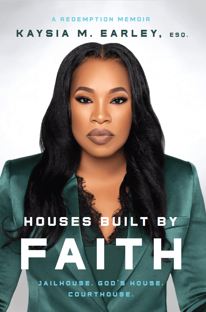 South Florida Attorney Kaysia M. Earley unveils memoir: Launch doubles as hurricane relief fundraiser