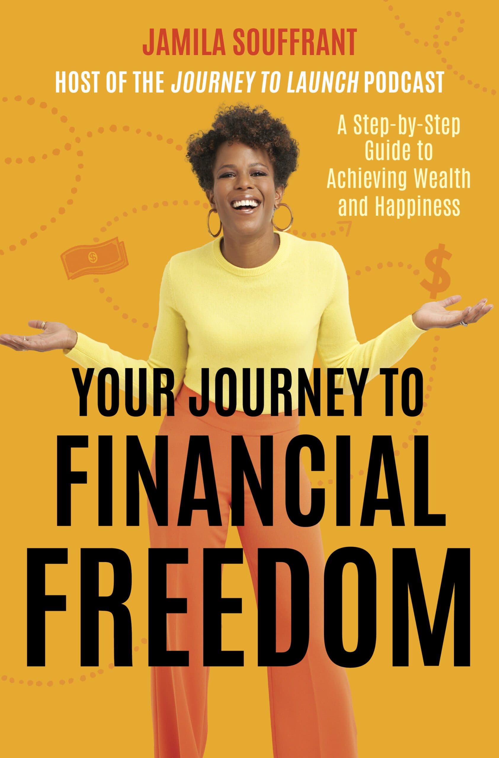 How Jamaican immigrant Jamila Souffrant empowers millions to achieve financial freedom