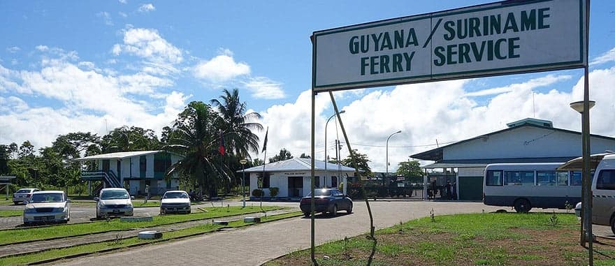 Guyana and Suriname Working on Health Protocols before Reopening River Borders