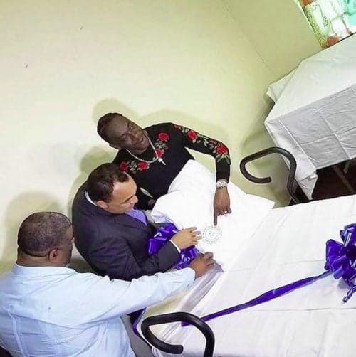 Bounty Killer donates 60 beds to Jamaica hospitals
