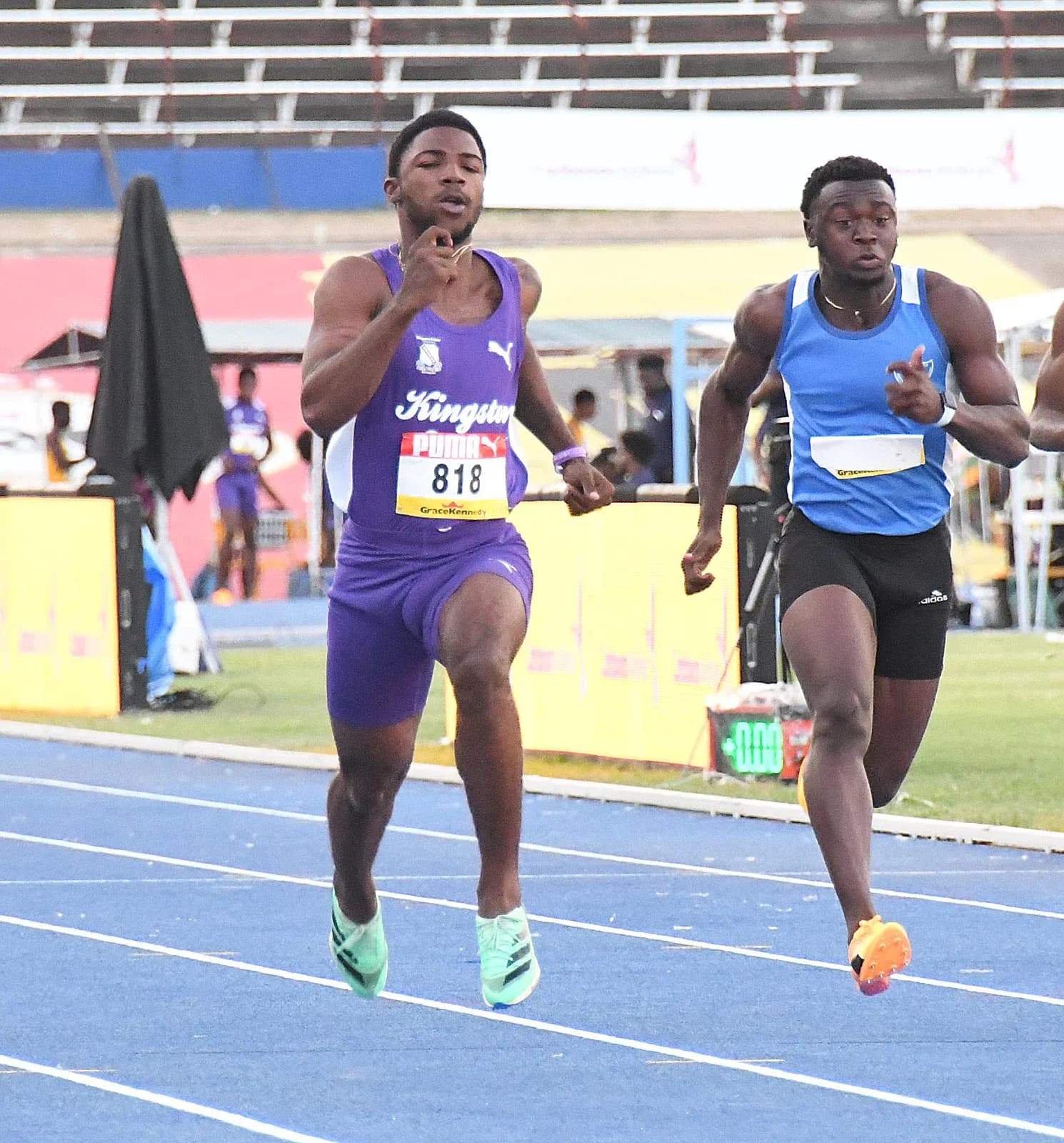 50th Carifta Games Day 1 Recap