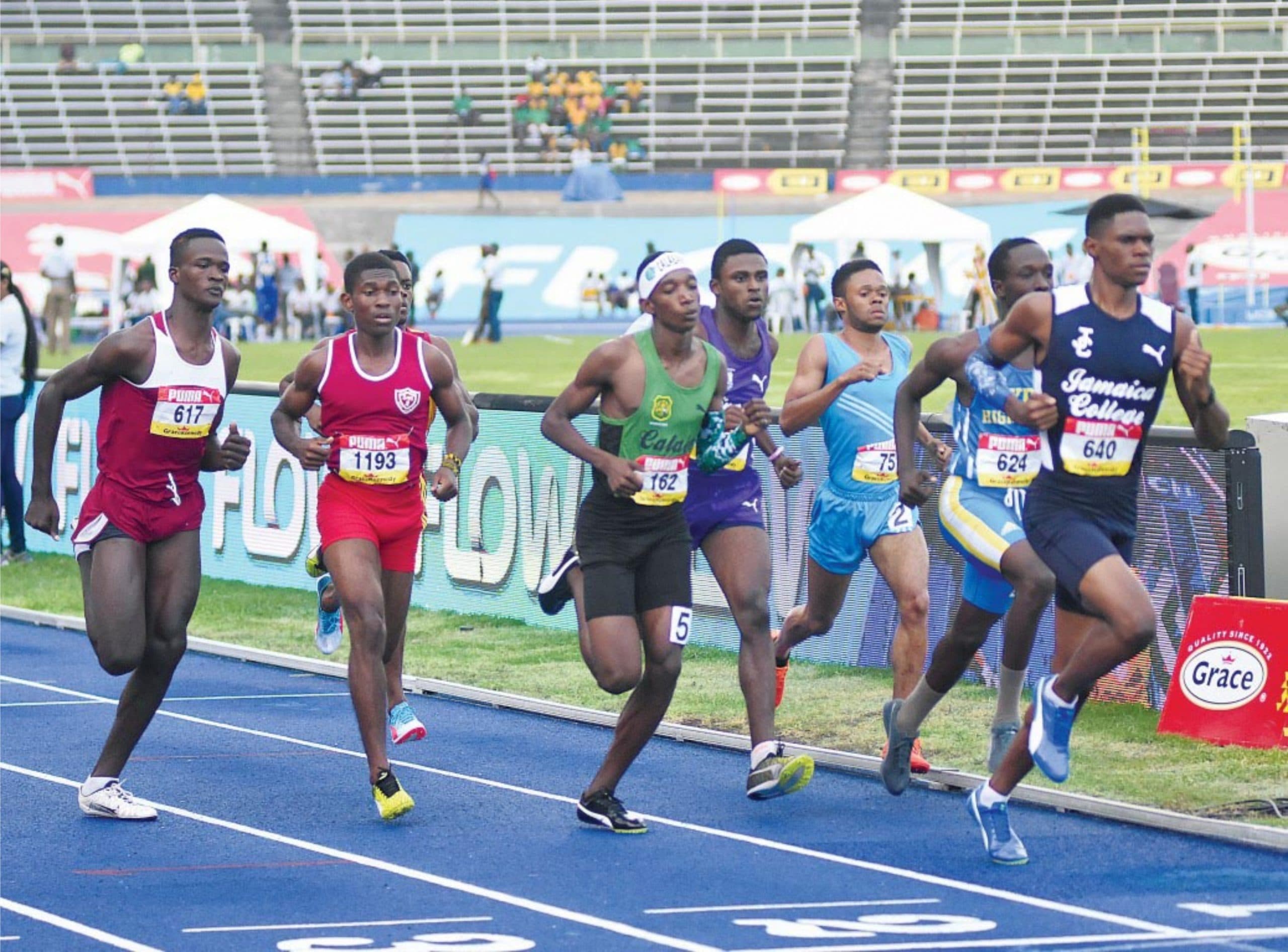 Champs 2023 underway! Defending champs Kingston College, Edwin Allen fancied to repeat