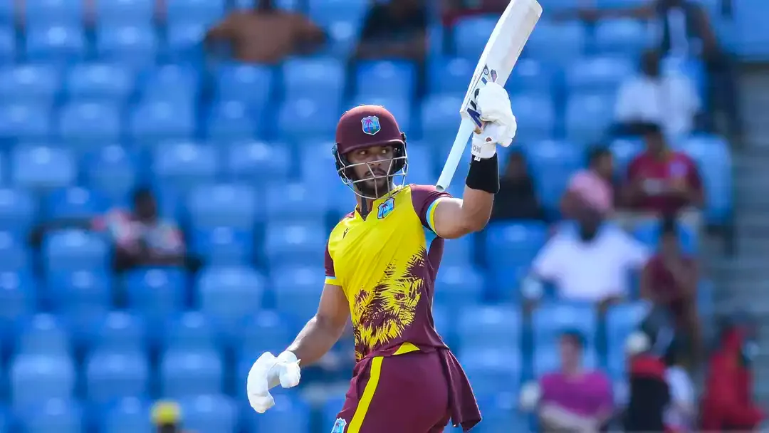 Interim Captain King stars in West Indies’ T20I win against Proteas
