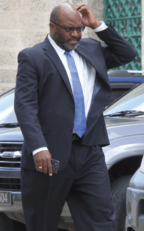 Soldiers to assist in Barbados as Attorney General Brathwaite addresses crime problem