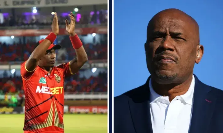 Bravo and Bishop make history as CPL unveils inaugural Hall of Fame