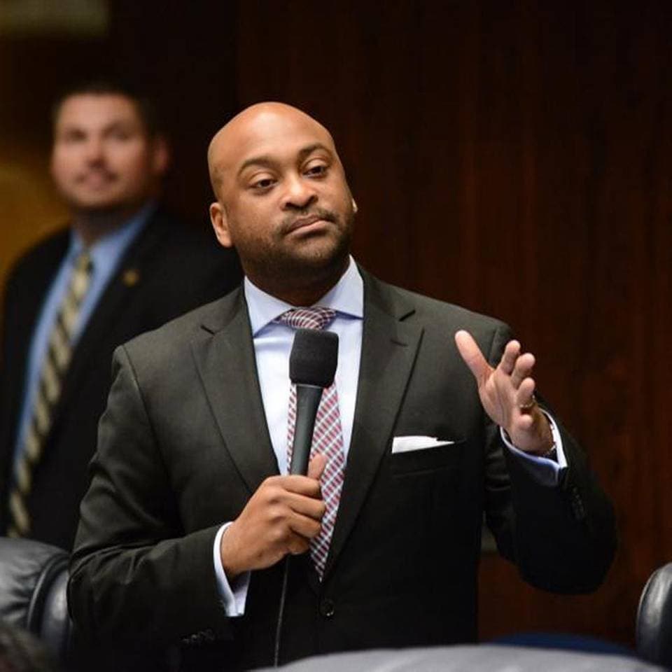African American Appointed Democratic Minority Leader in Florida Senate