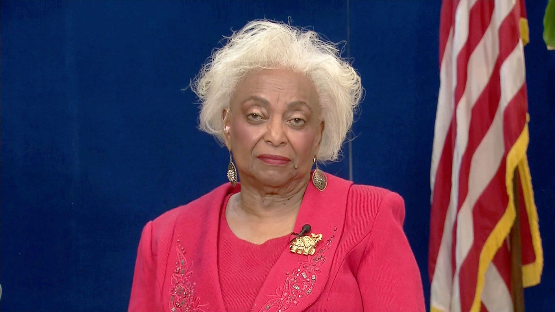 Former Broward Supervisor of Elections Brenda Snipes passes away