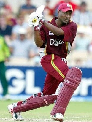 Brian Lara, the Prince of Port of Spain