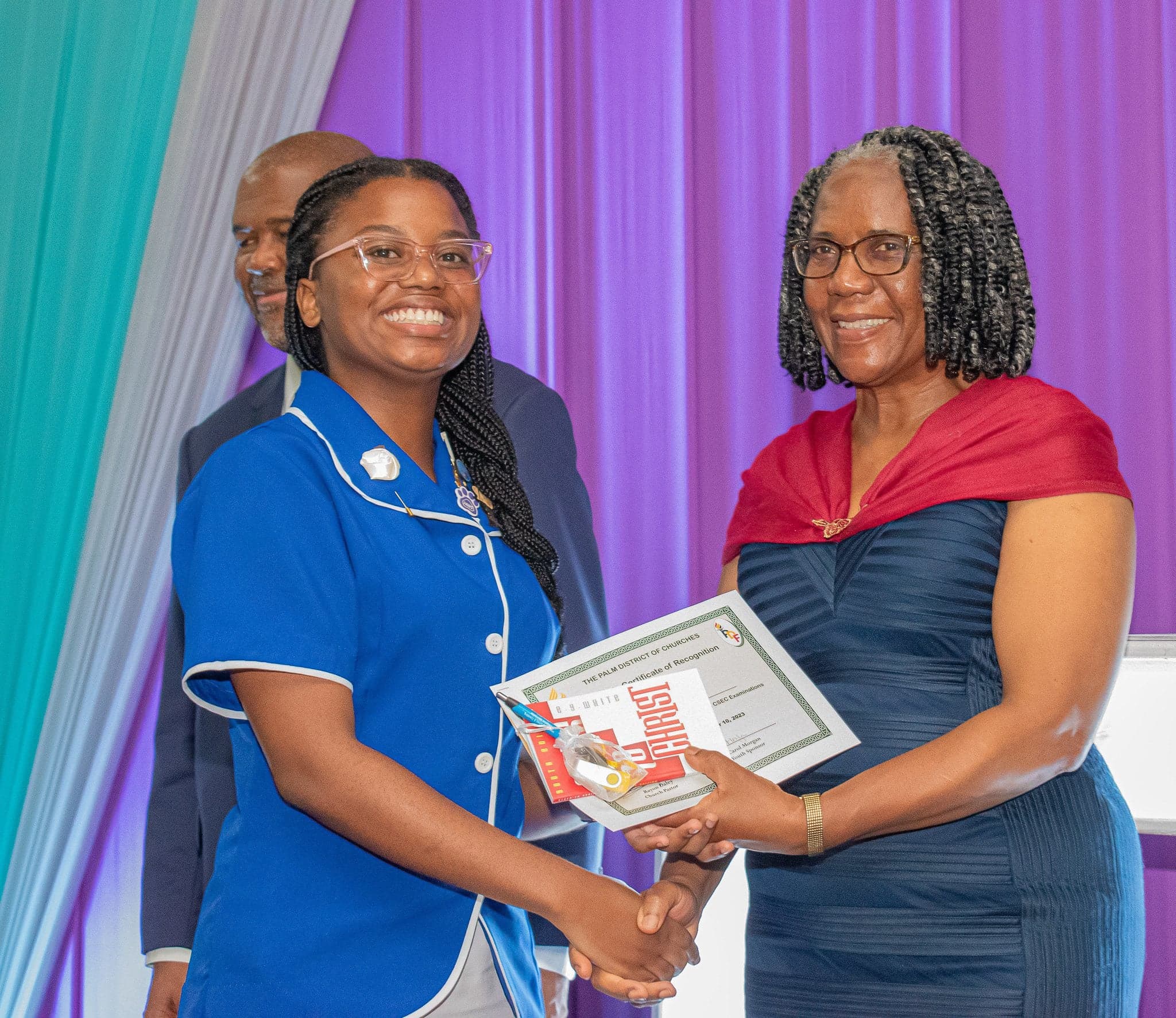 Jamaican Adventist church celebrates youth excellence with grand awards banquet