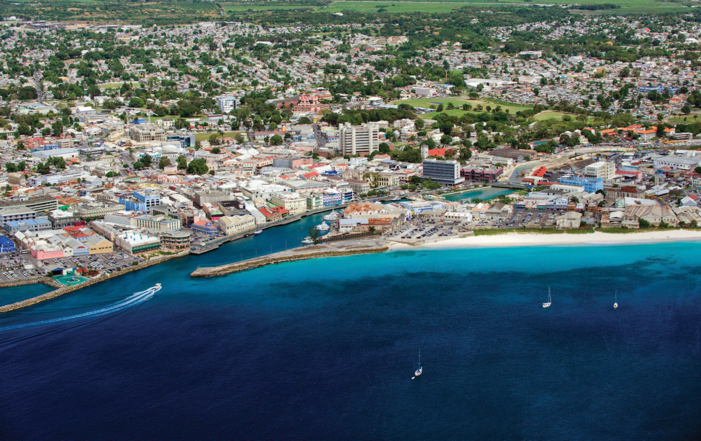 Barbados welcomes over 2,000 foreigners under Welcome Stamp Program