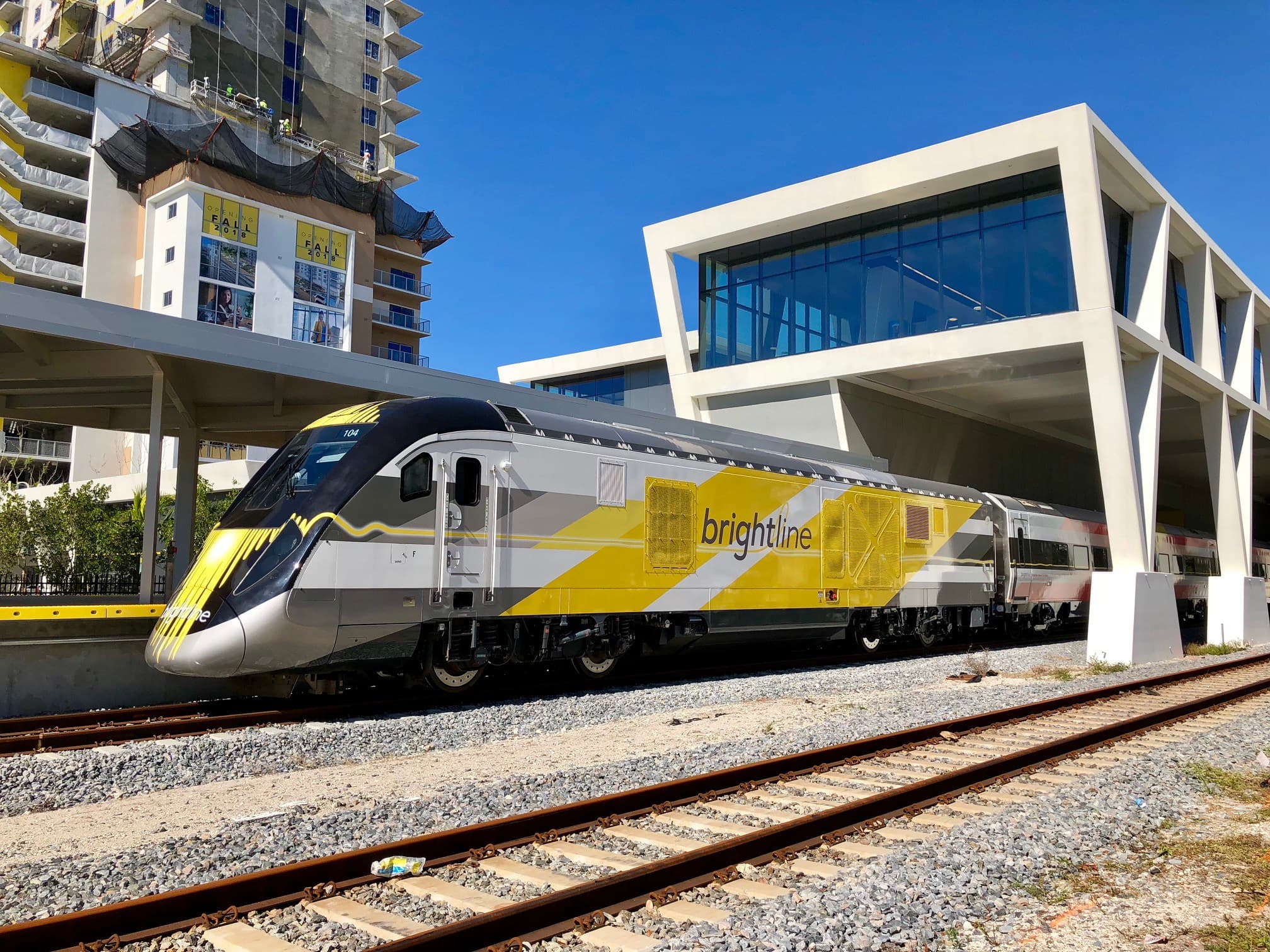 Brightline’s new rewards program offers perks for South Florida travelers