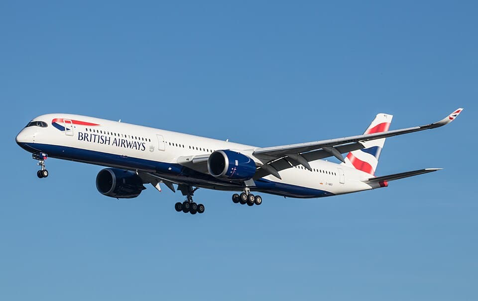 British Airways adds fourth weekly flight to Kingston, boosting Jamaica–UK airlift