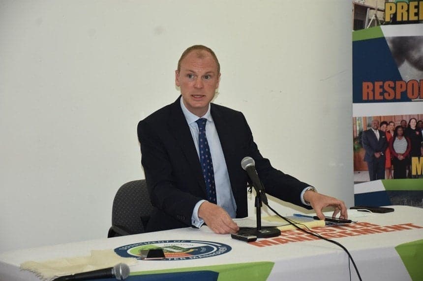 BVI Governor Announces Lockdown as COVID Cases Increase