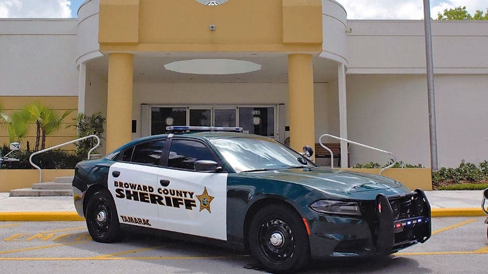 Broward County modernizes policing with $4M records system upgrade