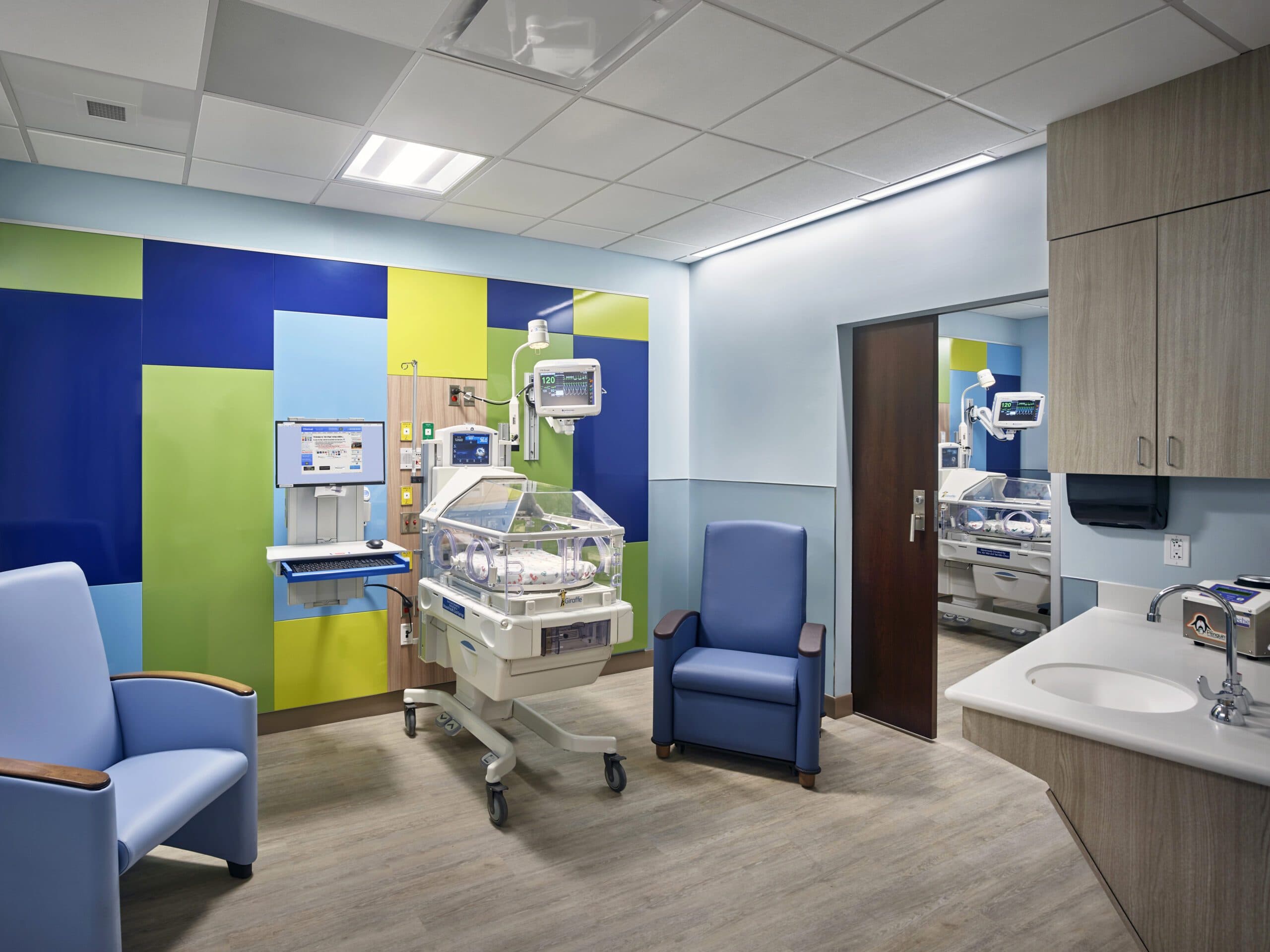 Broward Health Coral Springs expands specialized care for newborns with NICU upgrade