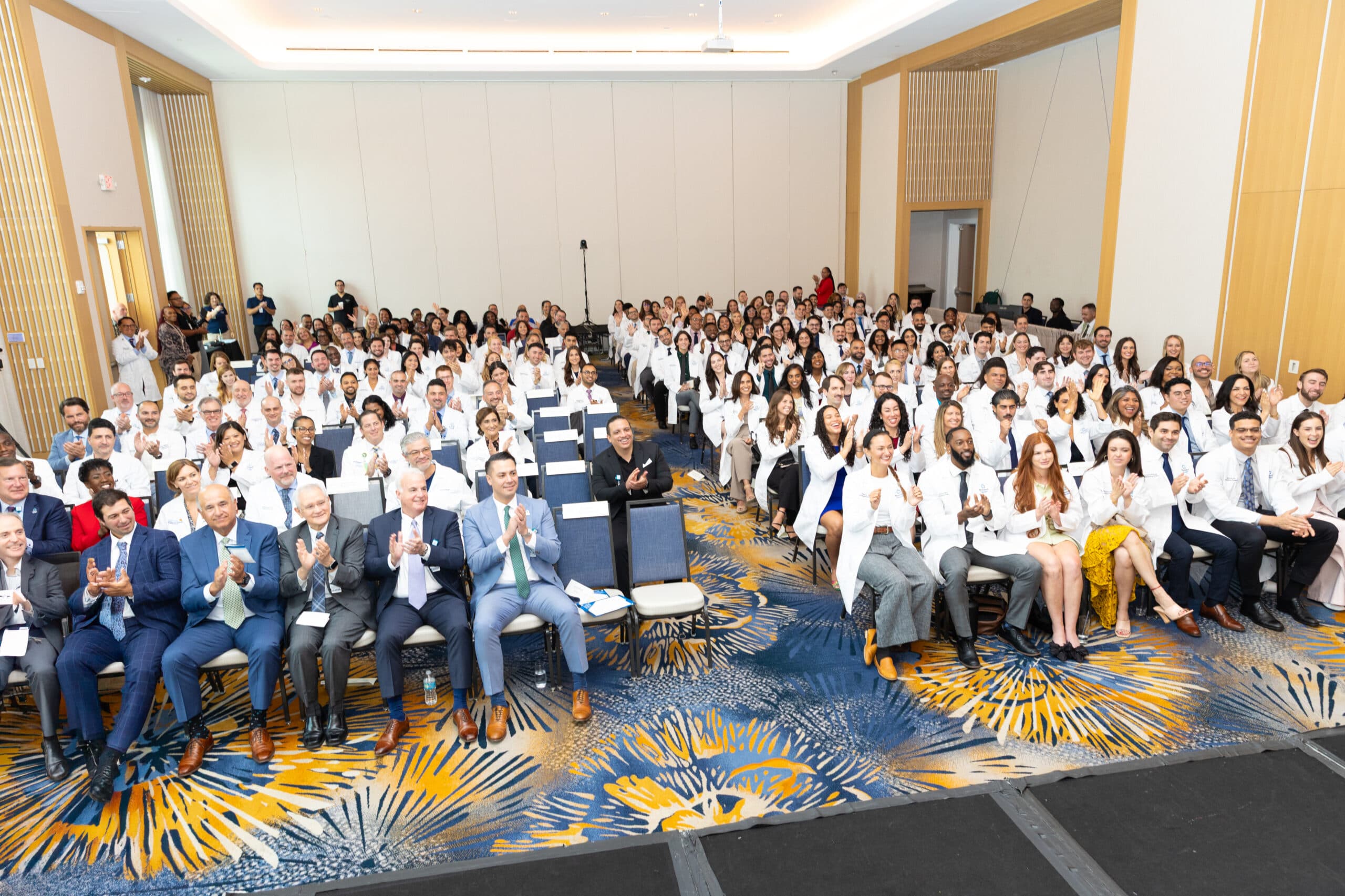Broward Health celebrates largest Graduate Medical Education class in history