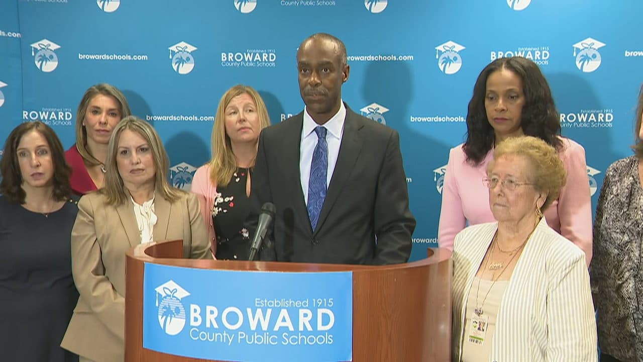 Broward Public Schools Offers Welcome Center to Assist Bahamian families Displaced by Hurricane Dorian