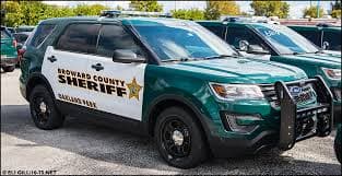 Police officer badly injured in Broward County hit-and-run incident