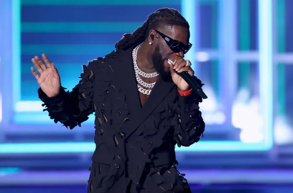 Burna Boy show in Bahamas postponed due to bad weather