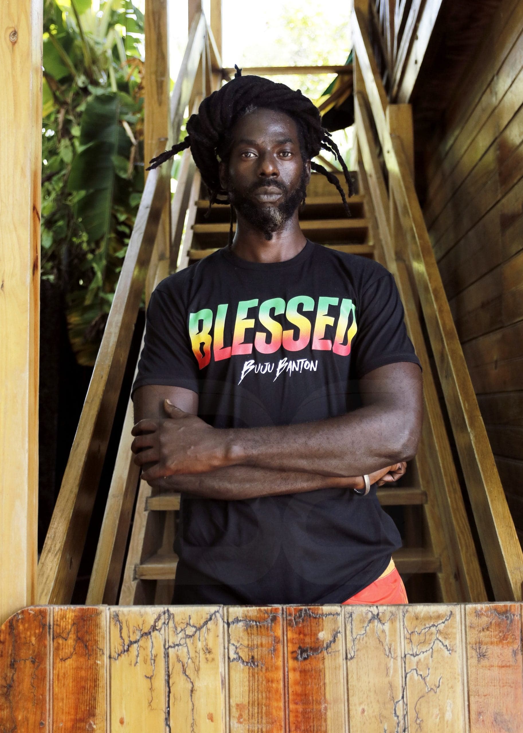 Shop Buju Banton Ready to debut Fashion Line