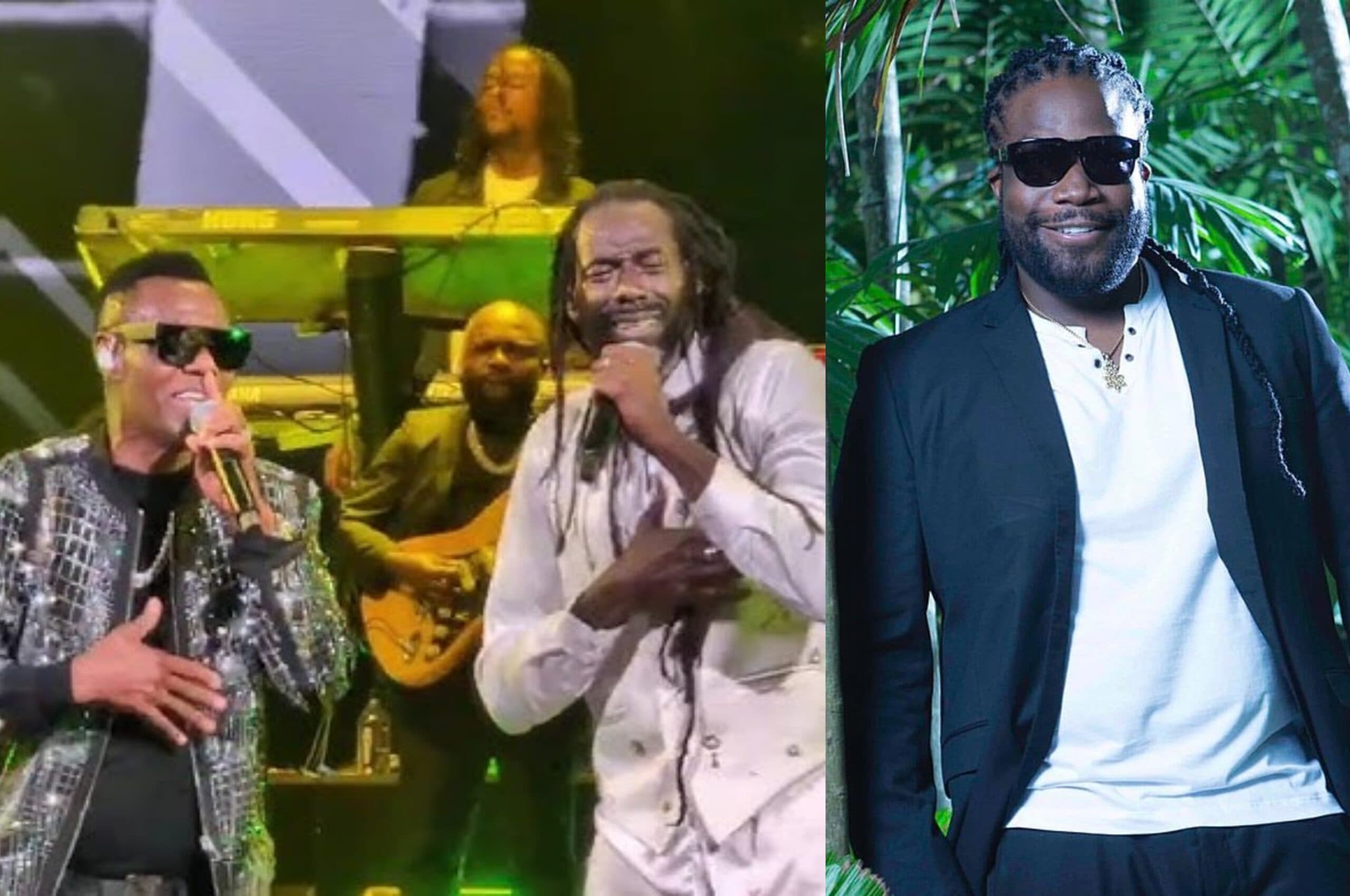 Buju Banton, Gramps Morgan, and Wayne Wonder headline Tobago's biggest Easter festival