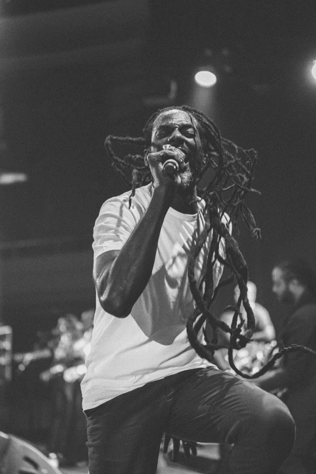 Buju Banton ignites BET Experience with first LA show in over 20 years