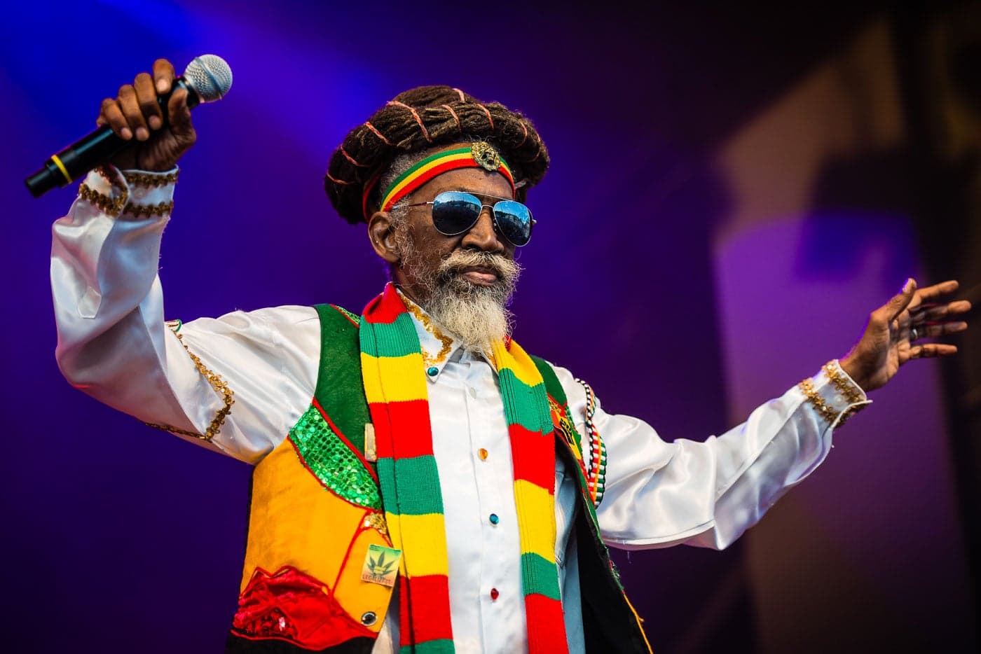 Bunny Wailer to be honored in Ethiopia during Rastafari Month celebrations