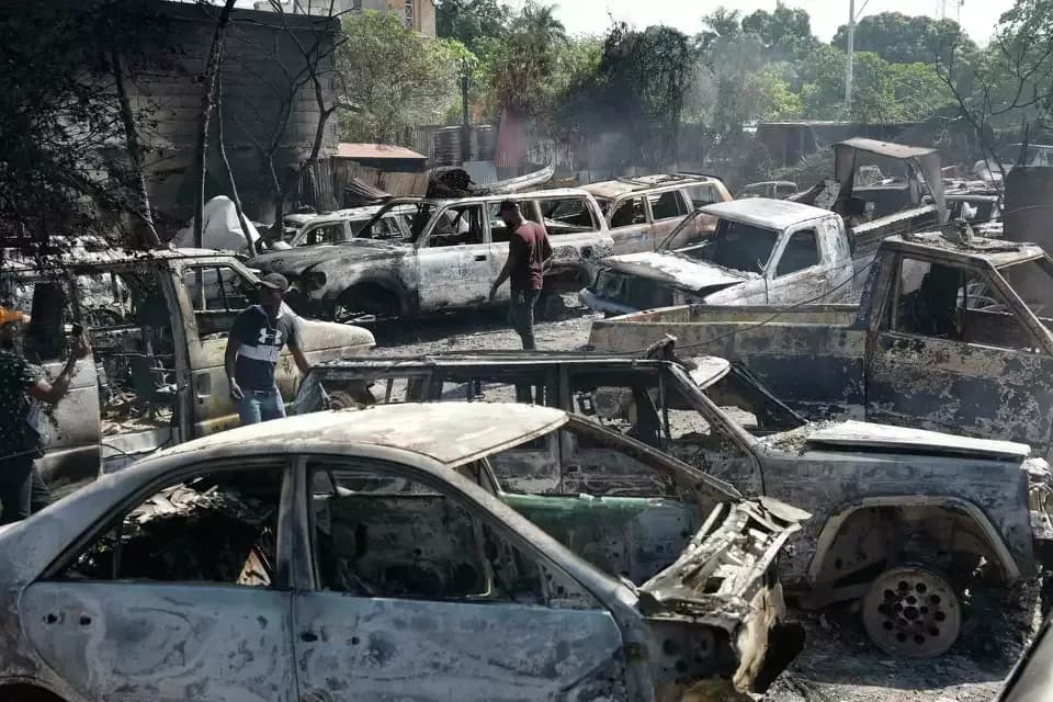 Honduran nationals employed in Haiti set for evacuation amid escalating violence