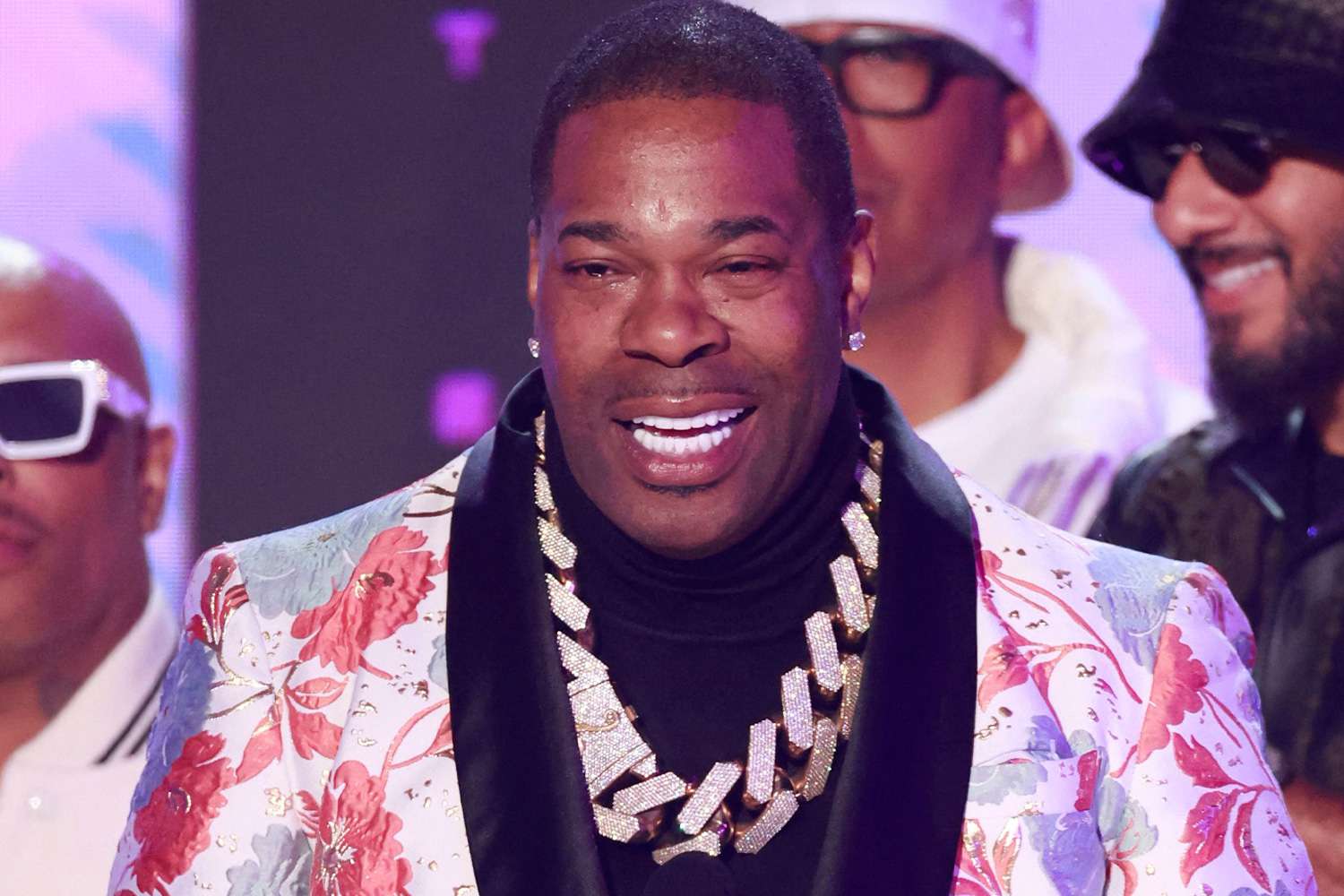 Jamaican-American rapper Busta Rhymes to get star on Hollywood Walk of Fame