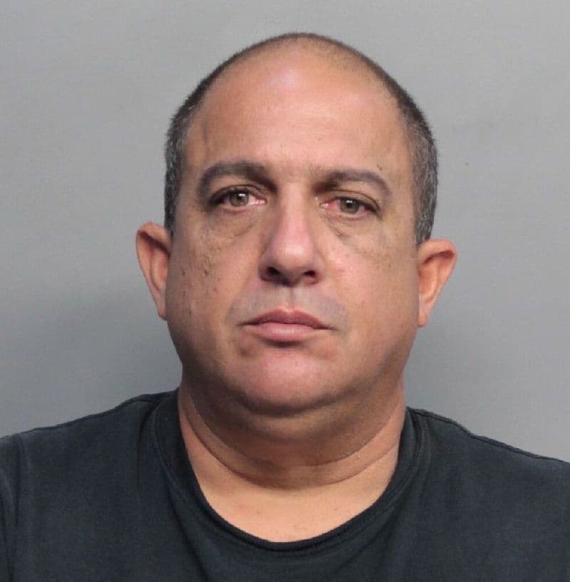 Police impersonator arrested in Miami-Dade