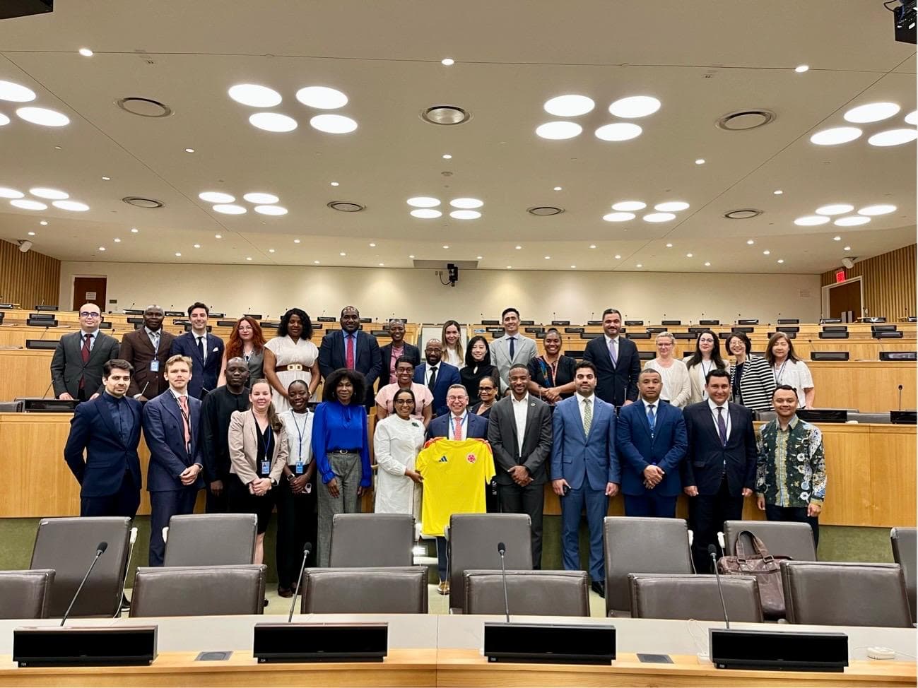 BVI welcomes UN draft resolution backing constitutional talks with UK
