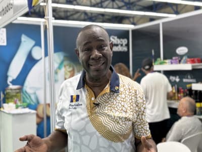 Barbados diplomat urges Caribbean to strengthen trade and tourism links with Africa