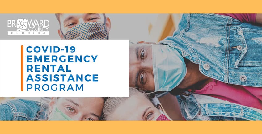 Broward County Launches Emergency Rental Assistance Program