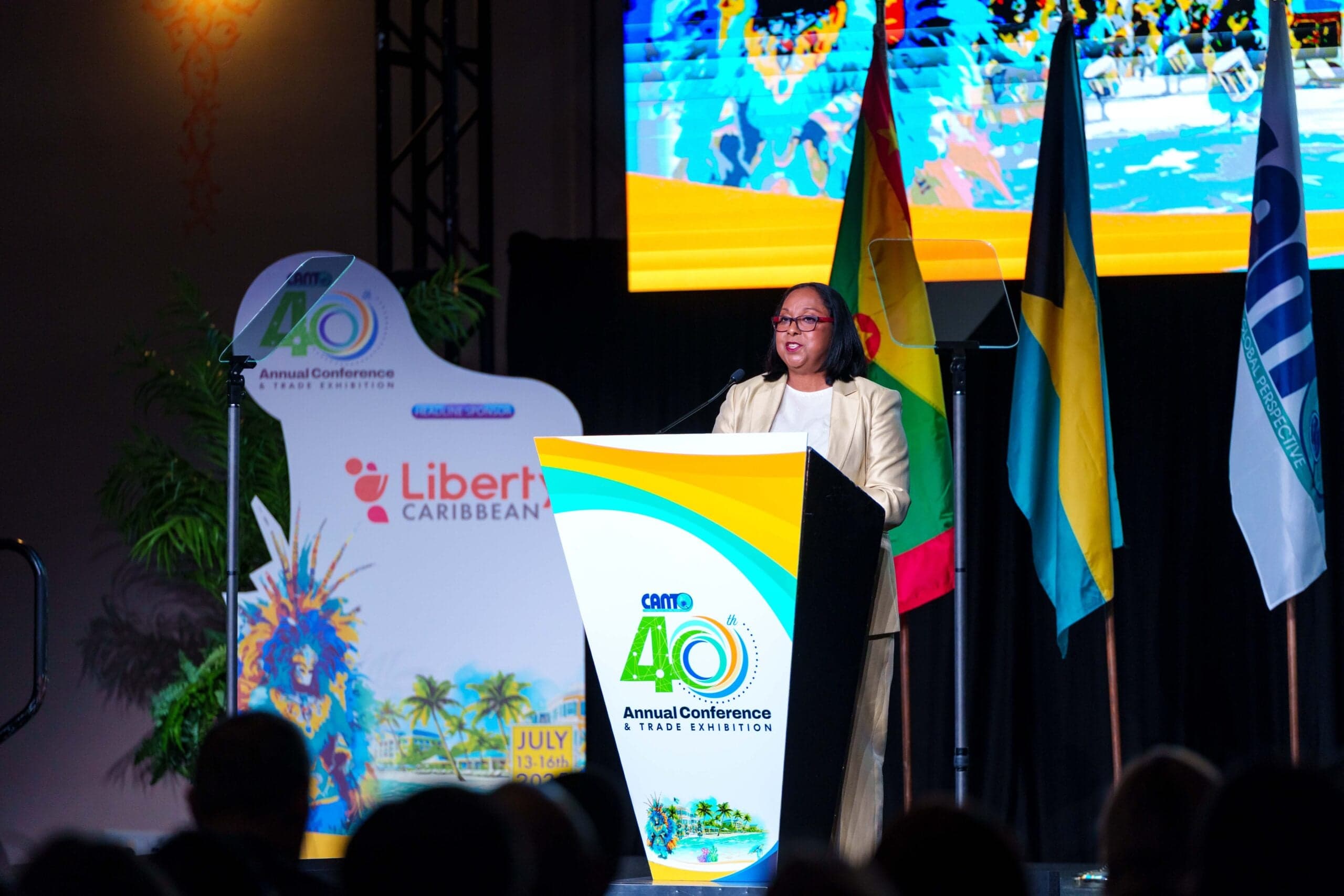 CANTO 40 Wraps in The Bahamas, Focus Shifts to 42nd AGM in Trinidad and Tobago