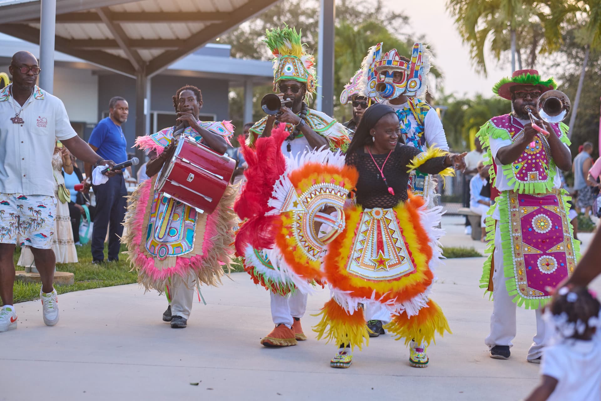Caribbean American Heritage Festival brings joyful celebration to Sunrise