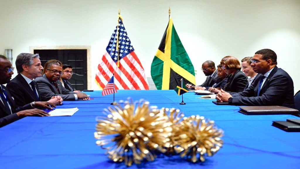 US pledges $100 million for multinational force to Haiti