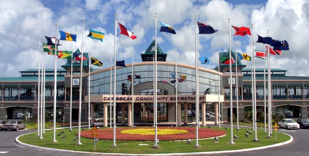 Caribbean leaders to tour hurricane-ravaged communities in Western Jamaica