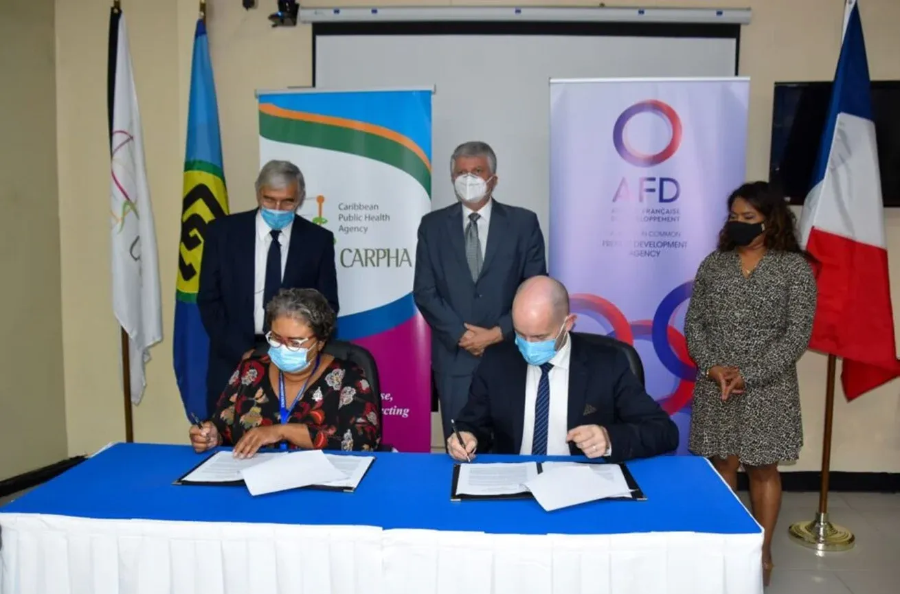 CARPHA joins forces with Martinique Cancer Registry to support cancer prevention and control