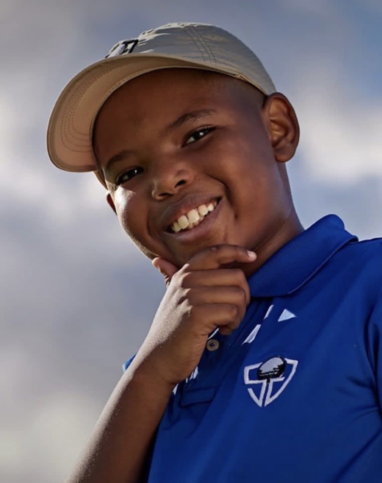 Caribbean-American autistic golf star Carter Bonas continues to make waves