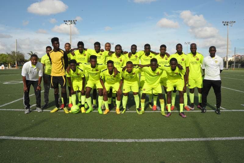 C.A.S.A. Masters & Super League Opening Day Ceremony: February 3, 2018