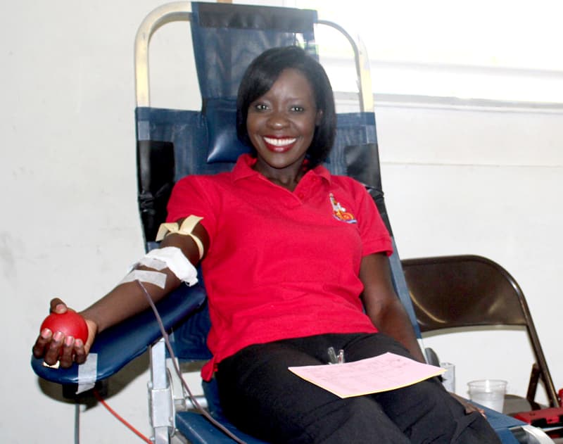 Jamaca's Health Ministry urges blood donations to support post-hurricane trauma care