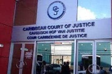 CCJ says Guyana Court of Appeal has no jurisdiction in election petition