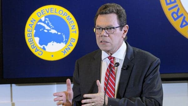 CDB to Provide USD50 Million Loan to The Bahamas for Recovery and Reform after Hurricane Dorian