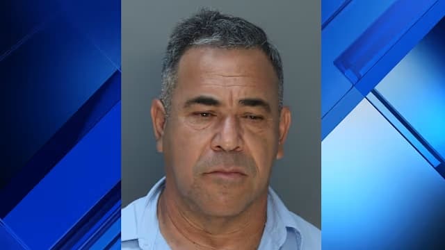 Former Hialeah Police Chief Sergio Velazquez arrested on fraud and theft charges