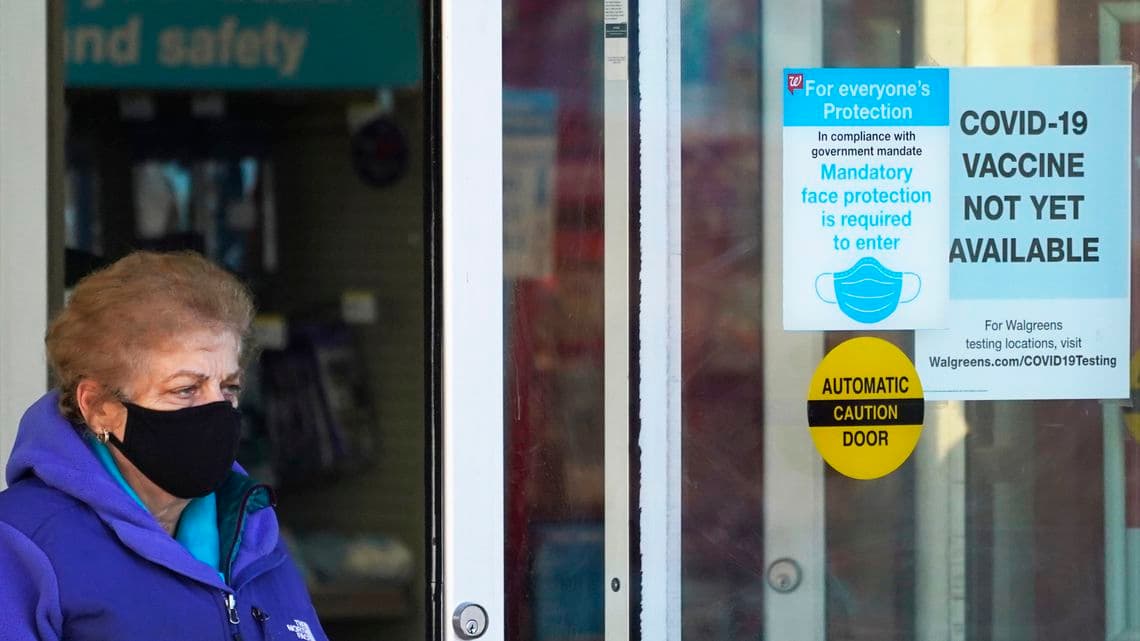 Walgreens Rolls Out COVID-19 Shot at Florida Nursing Homes